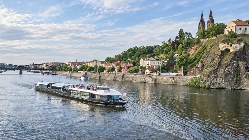 Grand Bohemia pod Vyšehradem